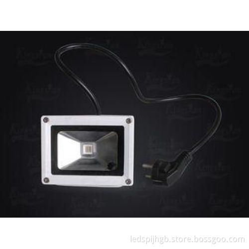 Building Lighting 10W Waterproof LED Flood Lights Outdoor 3